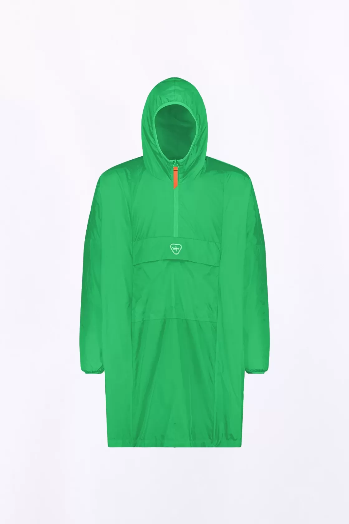Anorak Coupe-Vent De Poche En Nylon Fin Titi Absinthe*Gertrude Cheap
