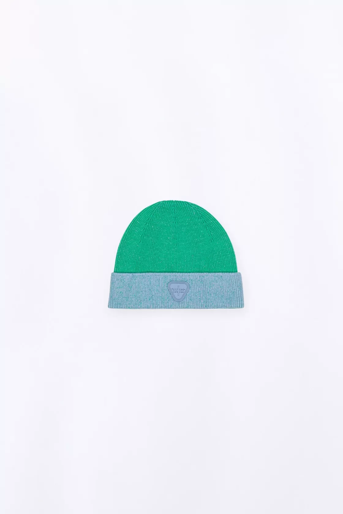 Bonnet Bicolore Unisexe Chinee Gio Hortensia/Absinthe*Gertrude Store