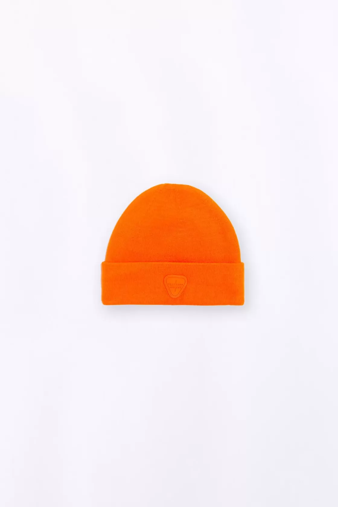 Bonnet Unisexe En Maille Jad Orange*Gertrude Shop