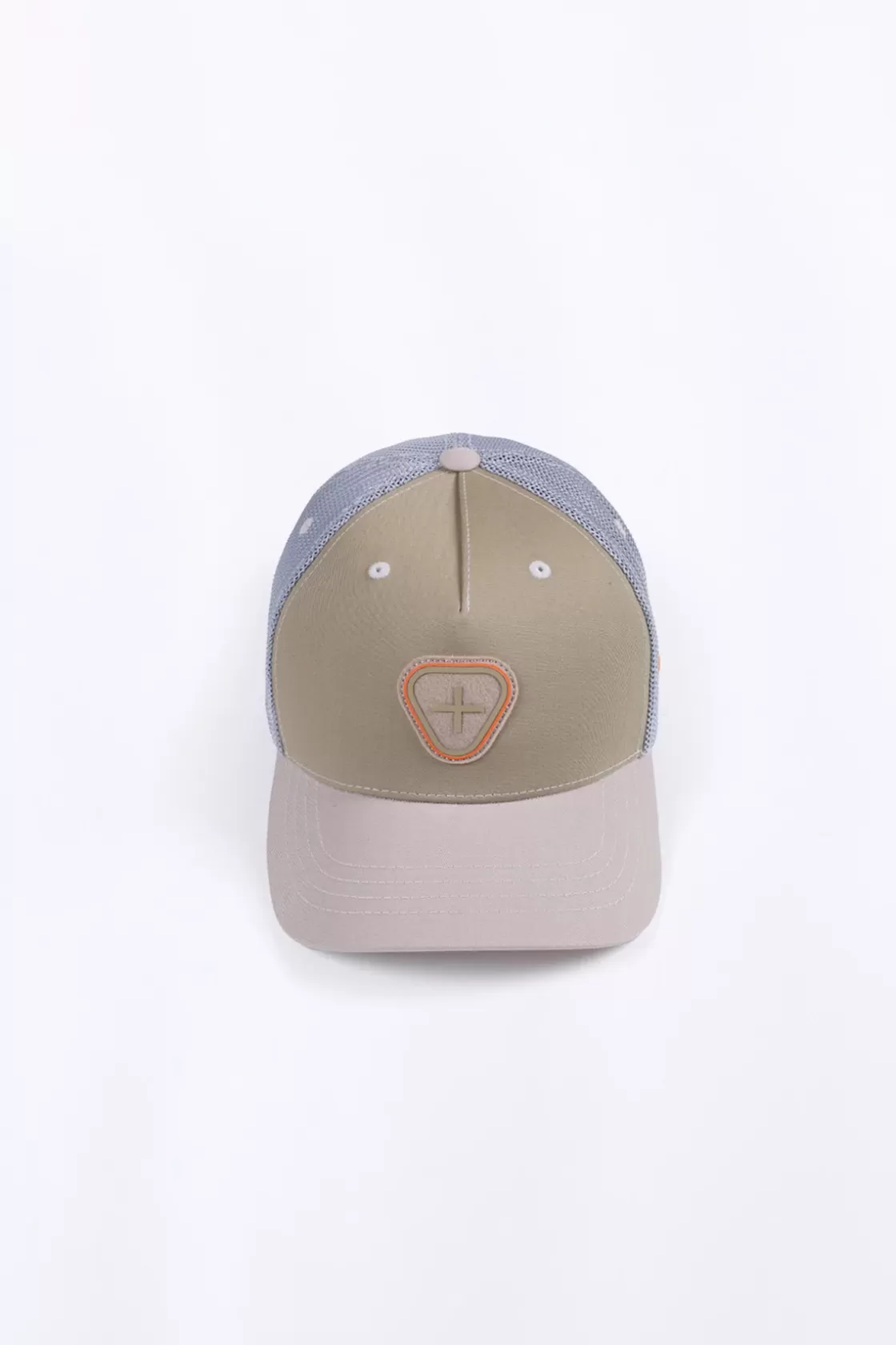 Casquette Avec Logo En Silicone Billy Boul Ciment*Gertrude Clearance