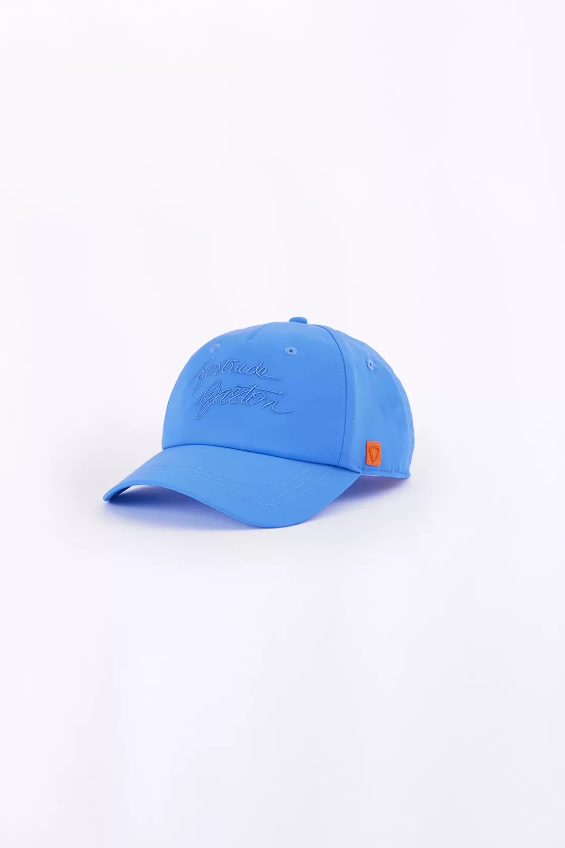 Casquette Baseball Avec Broderie Coco Bleuet*Gertrude Shop