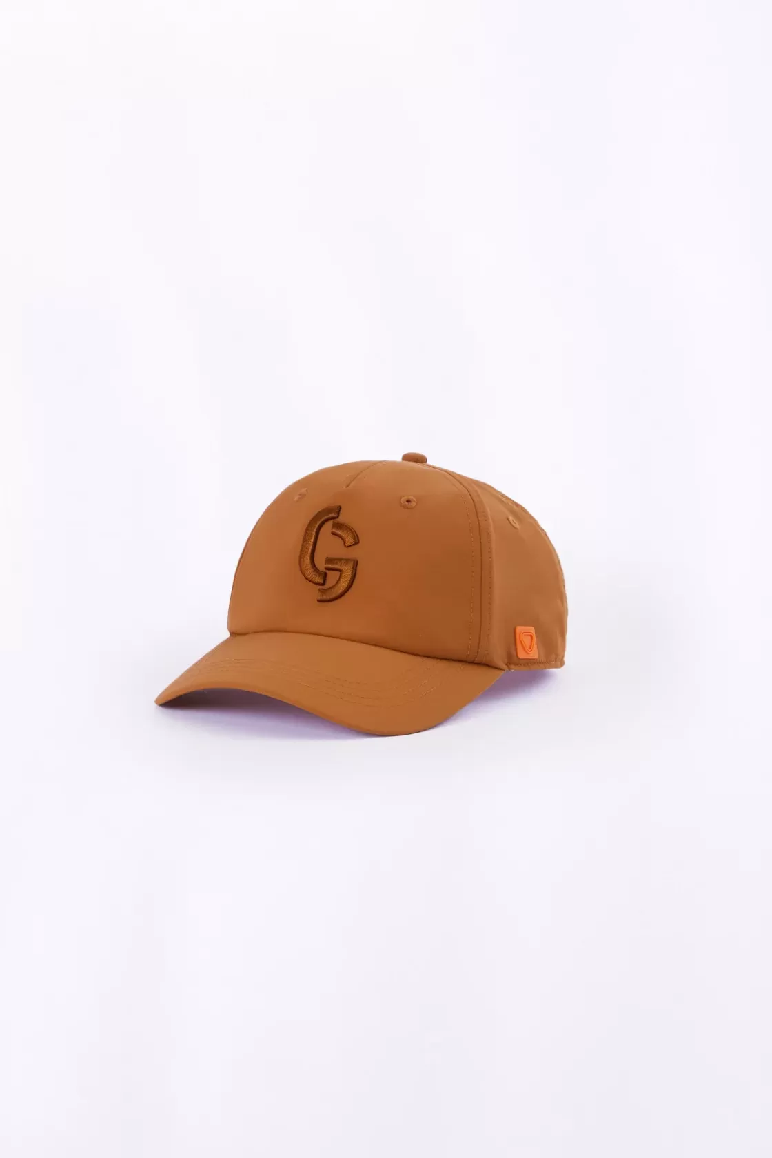 Casquette Baseball Avec Broderie Mimi Caramel*Gertrude Best Sale