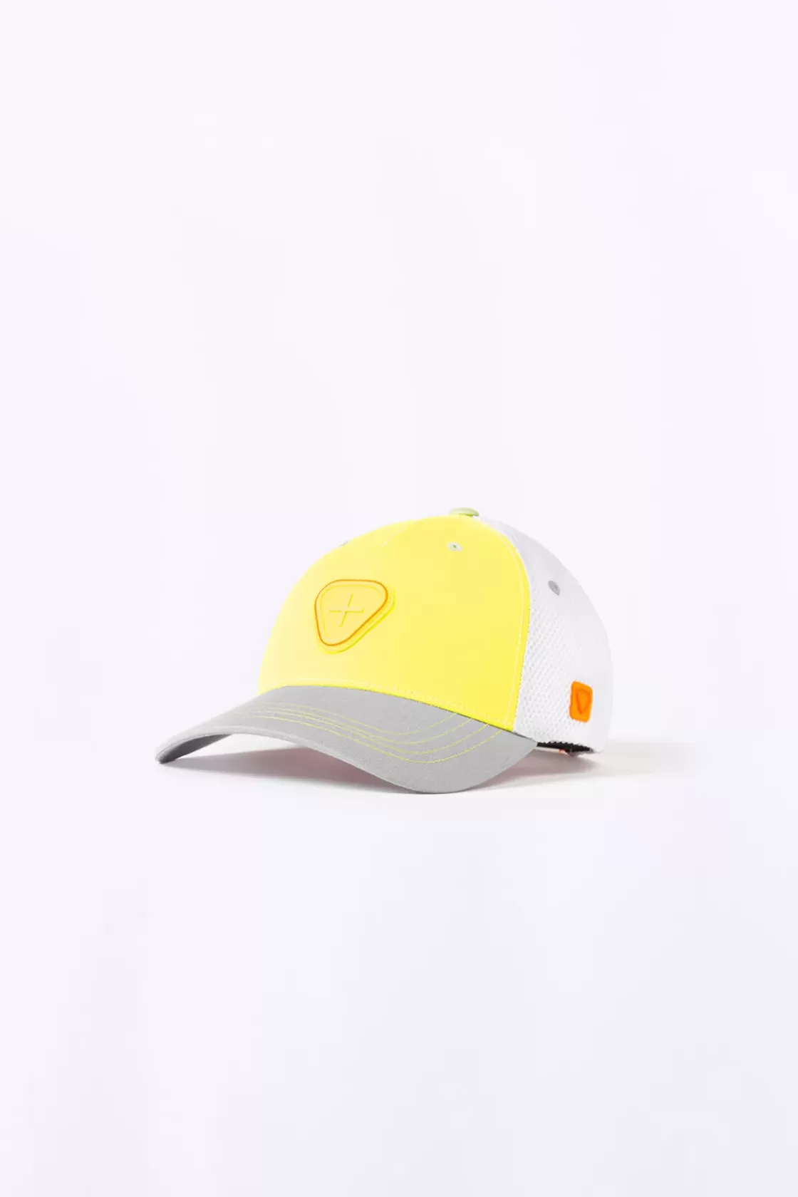 Casquette Colorblock Avec Logo En Silicone Billy Jaune*Gertrude Best Sale