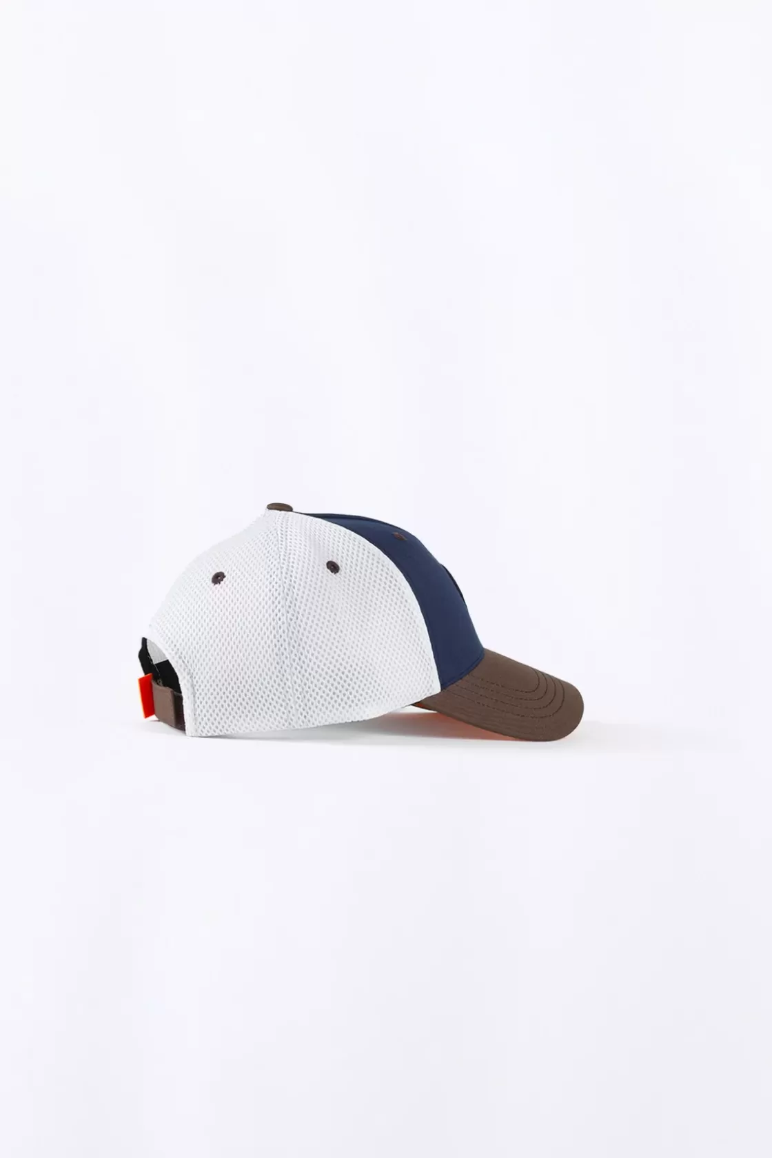 Casquette Colorblock Avec Logo En Silicone Billy Nuit/Marron*Gertrude Online