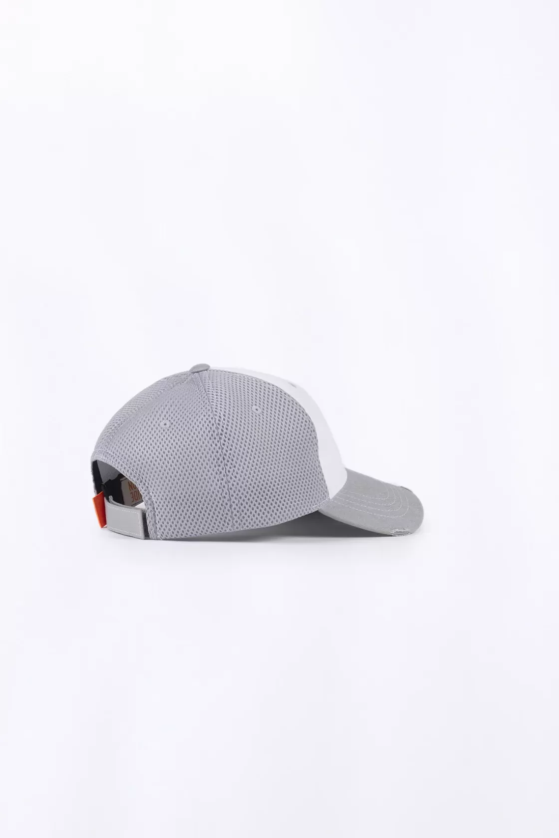 Casquette Effet Use Avec Logo En Silicone Billy Vintage White*Gertrude Hot