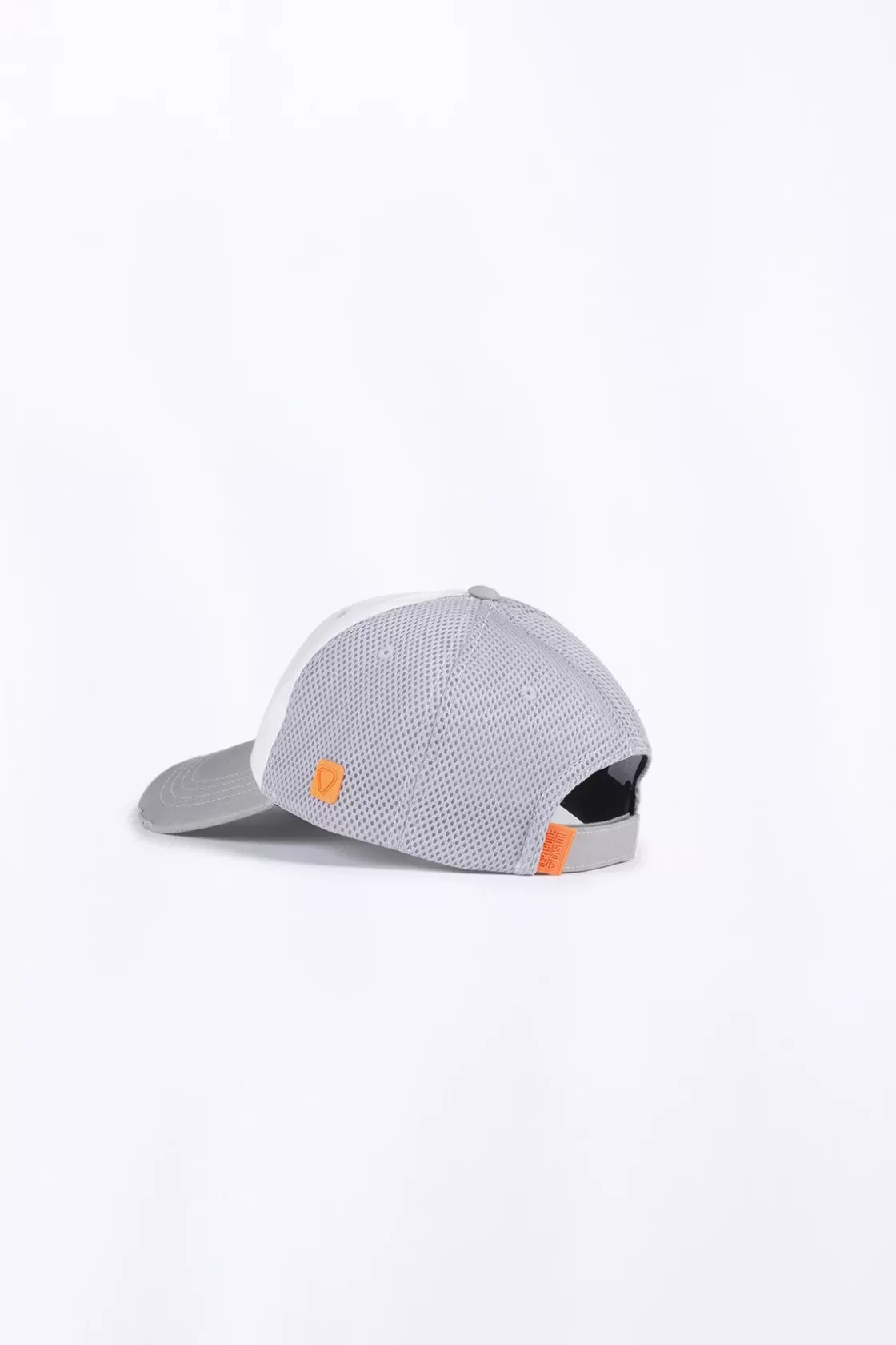 Casquette Effet Use Avec Logo En Silicone Billy Vintage White*Gertrude Hot