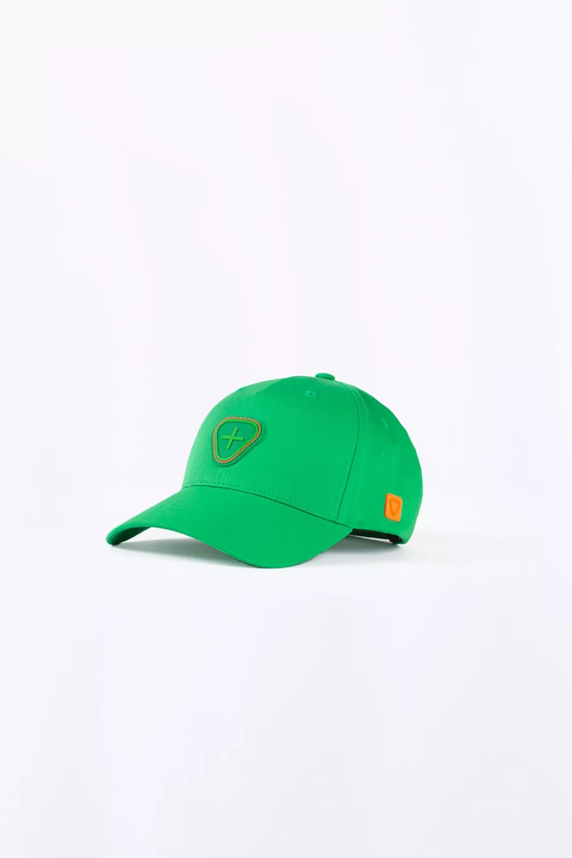 Casquette Unie Avec Logo En Silicone Billy Green*Gertrude Discount