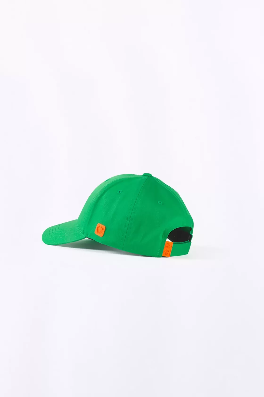 Casquette Unie Avec Logo En Silicone Billy Green*Gertrude Discount