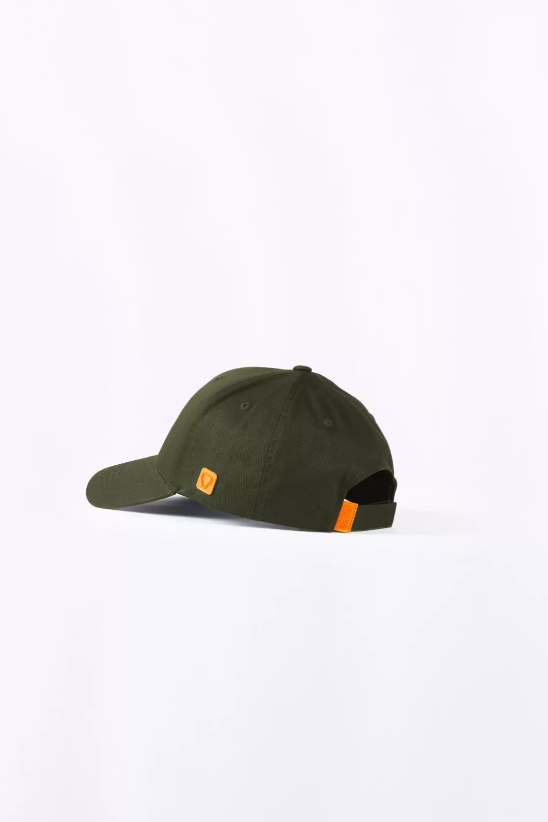 Casquette Unie Avec Logo En Silicone Billy Kaki*Gertrude Sale