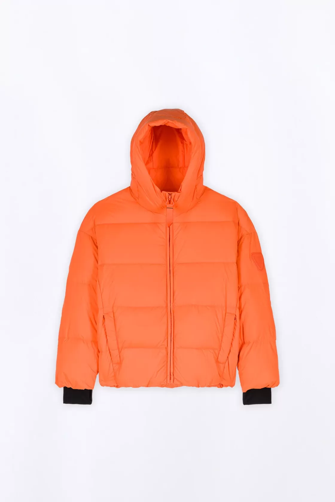 Doudoune Puffy Little Mika Orange*Gertrude Flash Sale