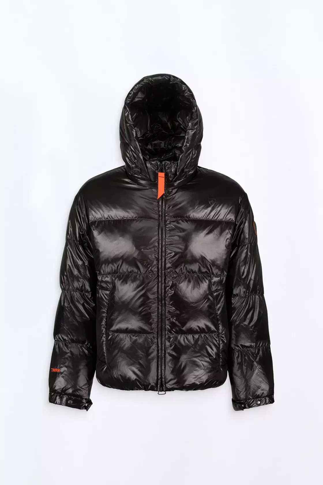 Doudoune Regular Homme Bicolore Marcel Duo Black*Gertrude Sale