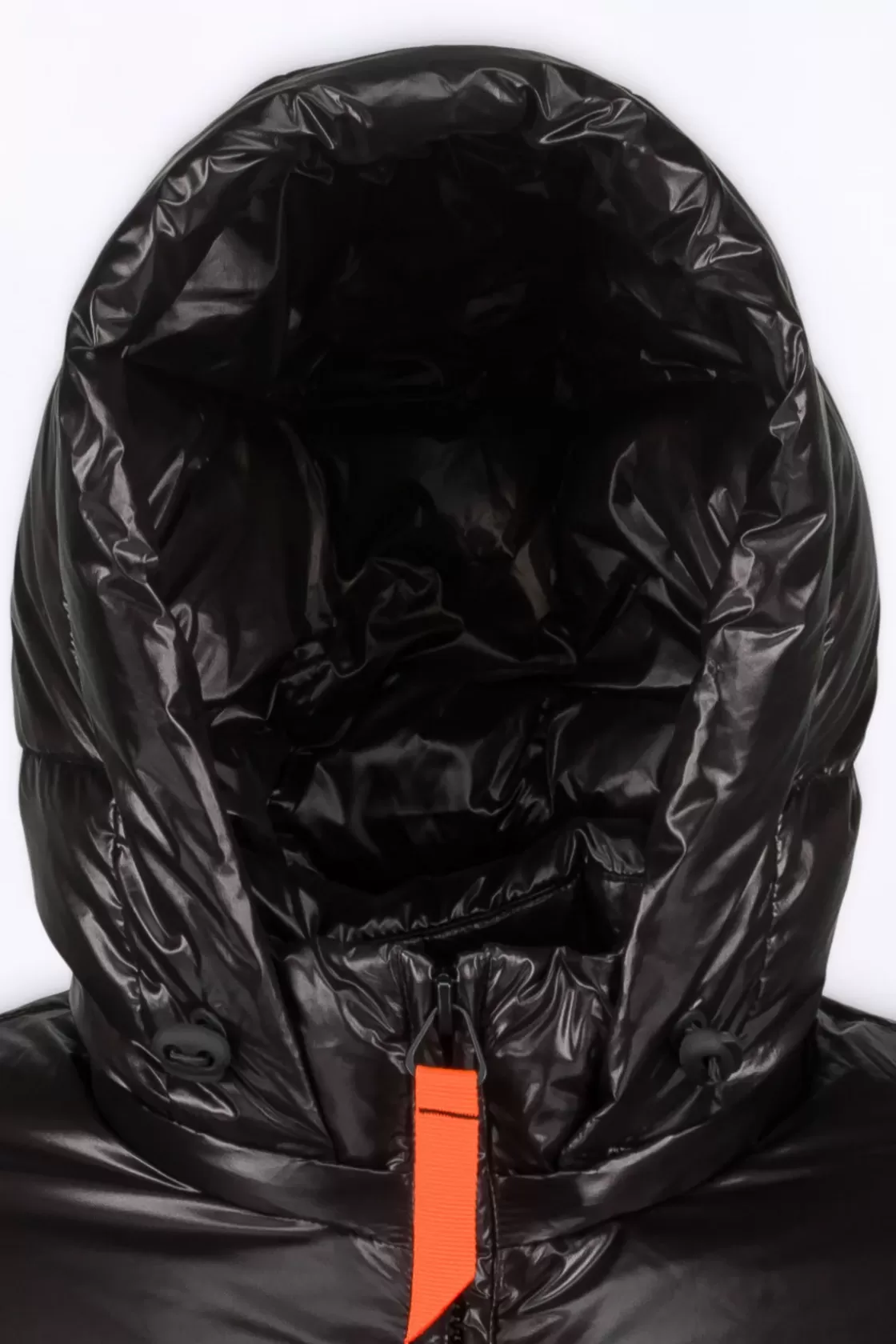 Doudoune Regular Homme Bicolore Marcel Duo Black*Gertrude Sale