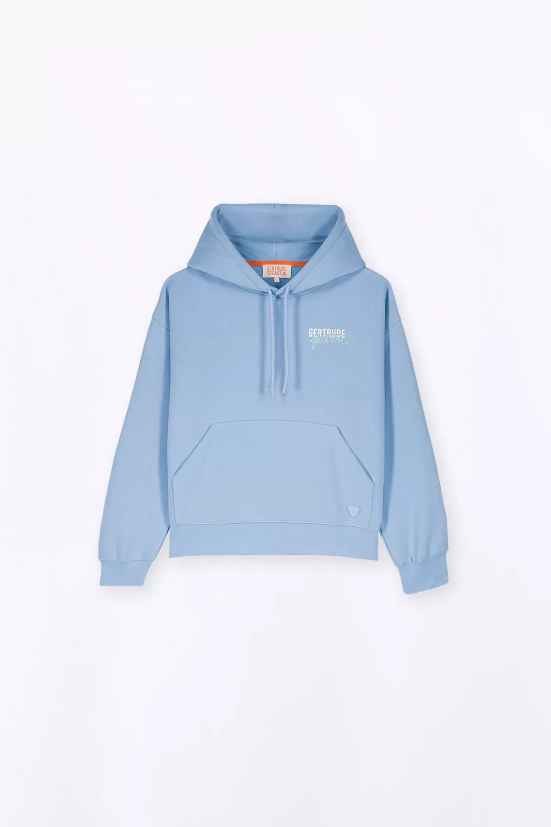 Hoodie A Capuche Imprime Dos Little Charly Twisted Hortensia*Gertrude Flash Sale
