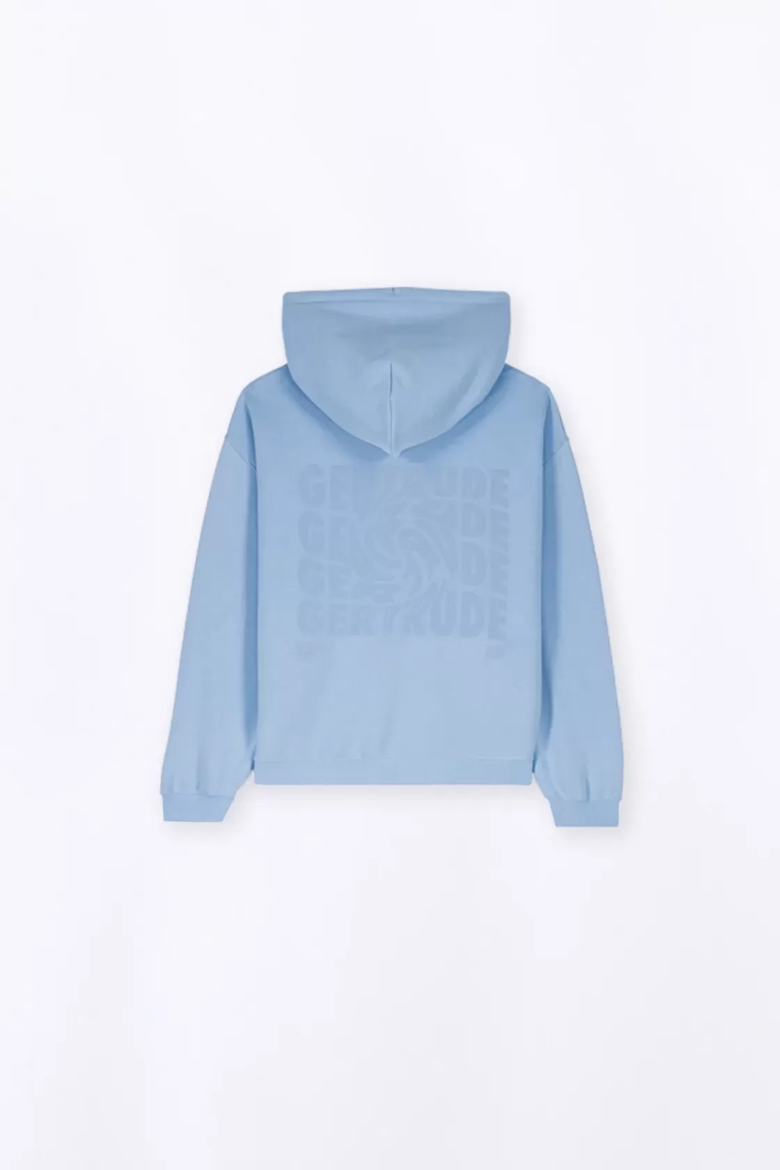 Hoodie A Capuche Imprime Dos Little Charly Twisted Hortensia*Gertrude Flash Sale