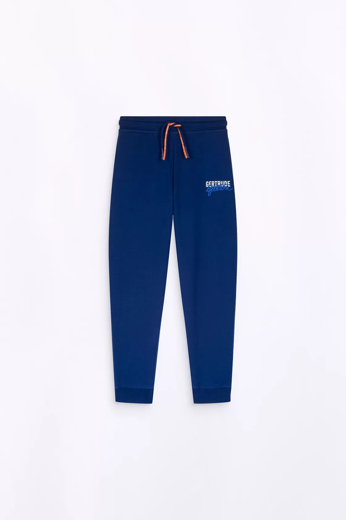 Pantalon De Jogging Little Matty Br Worker Blue*Gertrude Discount