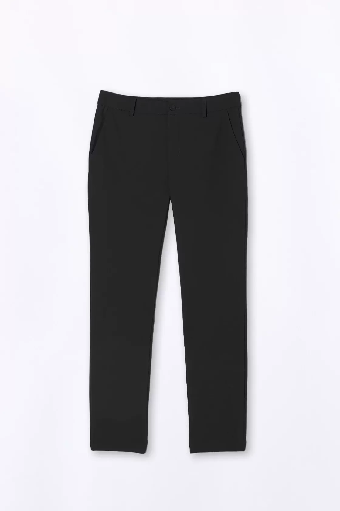 Pantalon Droit Coupe Tailleur Roger Black*Gertrude Shop