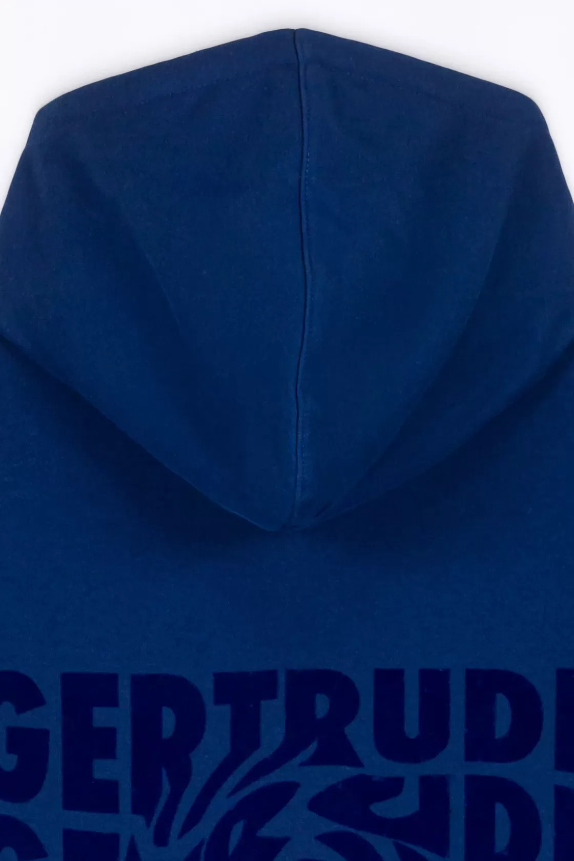 Robe-Sweat A Capuche Impression Dos Salome Twisted Worker Blue*Gertrude Online