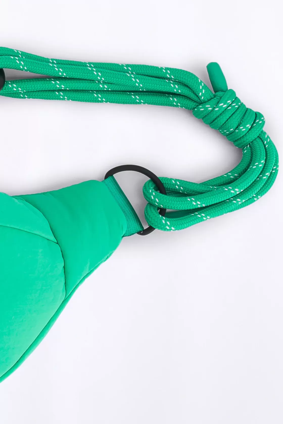 Sac-Banane Avec Bandouliere En Cordons Noah Absinthe*Gertrude Fashion