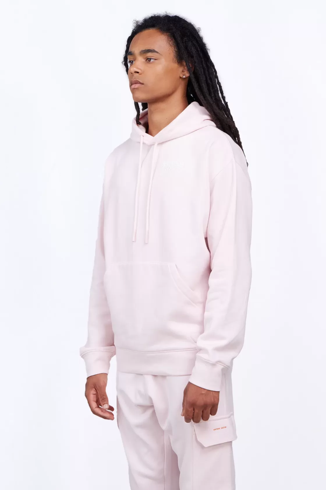 Sweat Avec Logo Imprime Dans Le Dos Anto Twisted Blossom*Gertrude Shop