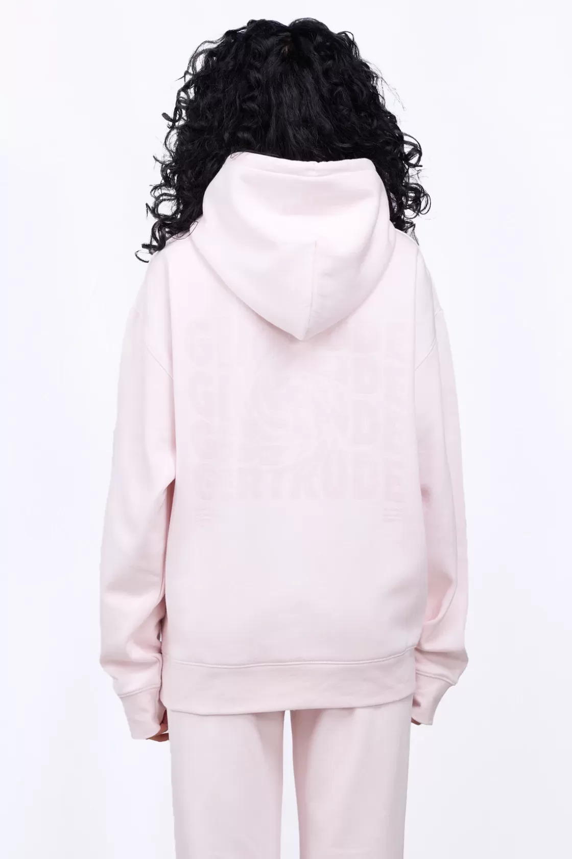 Sweat Avec Logo Imprime Dans Le Dos Anto Twisted Blossom*Gertrude Shop