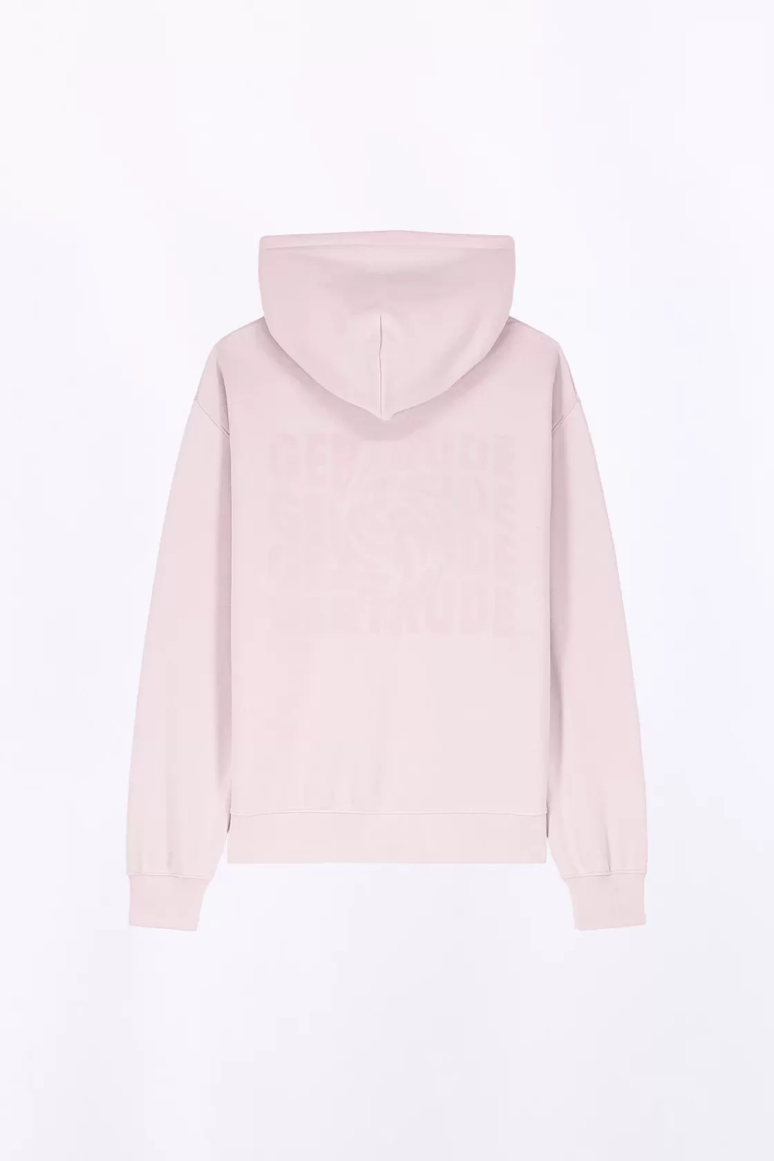 Sweat Avec Logo Imprime Dans Le Dos Anto Twisted Blossom*Gertrude Shop