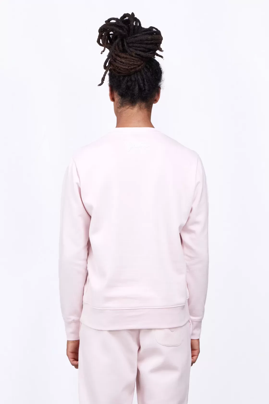 Sweat Col Rond Unisexe Imprime Au Dos Guillaume Twisted Blossom*Gertrude Cheap
