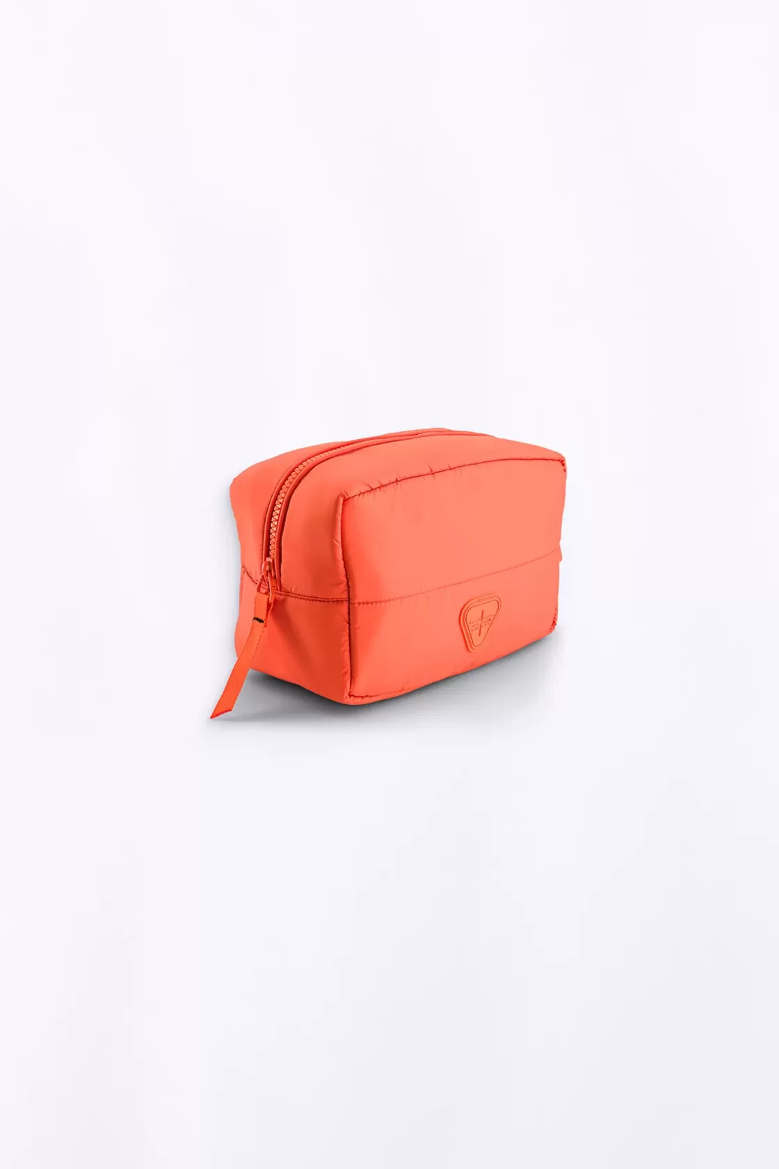 Trousse En Nylon Prune Orange*Gertrude Outlet